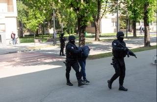 Velika akcija policije u Prijedoru: Pronađen laboratorij za uzgoj marihuane