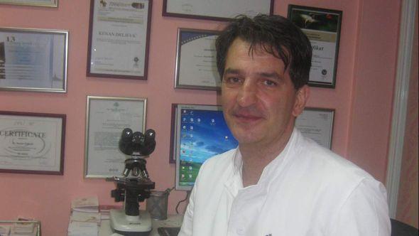 Dr. Kenan Drljević - Avaz