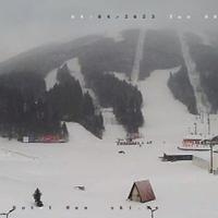 Snijeg pao na planinama u BiH: Na Bjelašnici -12 stepeni 