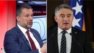 Konaković: Ne mogu nabrojati pet dobrih stvari koje je Komšić uradio za BiH 