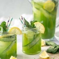 Prednosti zelene limunade