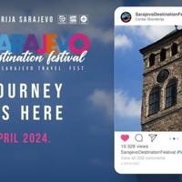 Sutra otvaranje Sarajevo Destination Festivala
