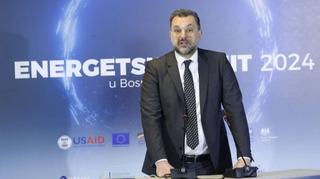 Konaković na Energetskom samitu: Nadam se hrabrim i brzim rješenjima