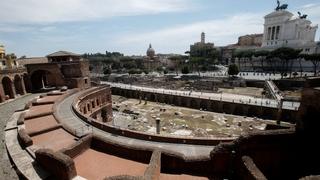 U Rimu pronađeni ostaci pozorišta cara Nerona