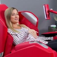 Fotelja za masažu koja koristi vještačku inteligenciju je sve što vam treba na kraju dana