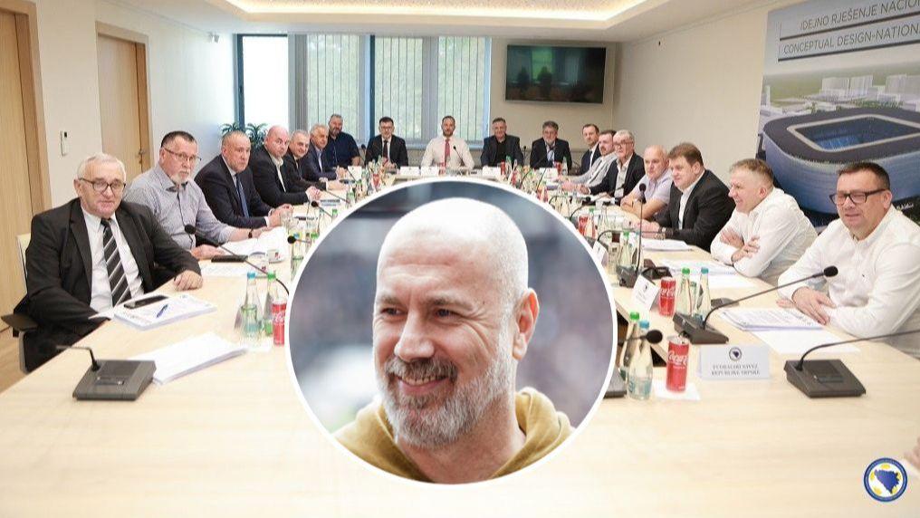 Izvršni odbor Fudbalskog saveza BiH zakazao sjednicu: Evo kad bi Barbarez mogao biti imenovan