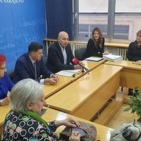 Osmanović potpisao ugovore o dodjeli stanova za 16 pripadnika braniteljske populacije
