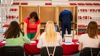 U Crnoj Gori do 8 sati glasalo 2,3 posto birača