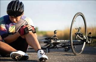 Najčešće povrede kod biciklista