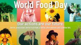 Svjetski dan hrane