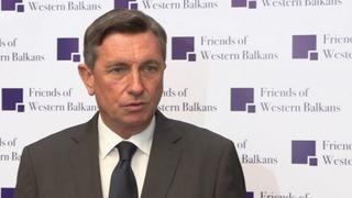 Pahor: Države regije neće biti spremne za ulazak u EU ni 2050., vrijeme curi, nemojmo se šaliti