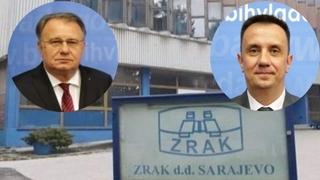 Premijer Nikšić i ministar Lakić će sutra posjetiti privredno društvo "Zrak"