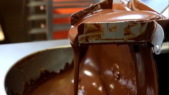 Proizvodnja čokolade - Avaz