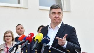 Milanović sazvao prvu sjednicu Sabora nakon izbora