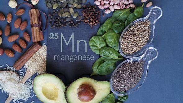Mangan radi zajedno s vitaminom K - Avaz