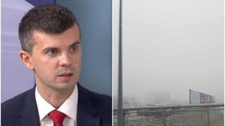 Meteorolog Krajinović: Emisije štetnih čestica u zraku u Sarajevu treba da upale lampice uzbune kod svih