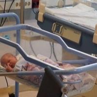 U Općoj bolnici "Prim. dr. Abdulah Nakaš" Sarajevo rođeni dječak i djevojčica