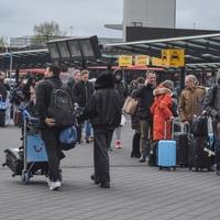 Amsterdam: Zbog nepovoljnog vremena otkazani letovi na aerodromu Schiphol