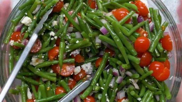 Salata s buranijom - Avaz