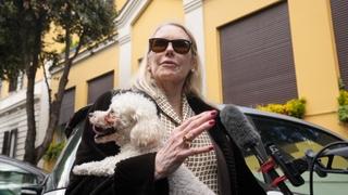 Texan princess evicted from Rome villa, Caravaggio stays