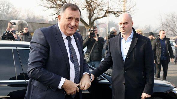 Milorad Dodik - Avaz