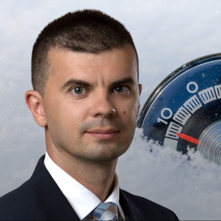 Bh. meteorolog Bakir Krajinović za “Avaz”: Stižu nam niže vrijednosti temperature zraka