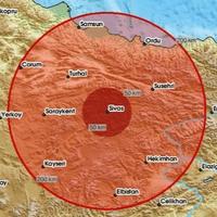 Zemljotres jačine 5,4 stepeni pogodio Tursku