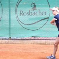 Alexandar Burmakin i Andrea Lola Popović pobjednici 24. evropskog teniskog turnira 'Zenica 2024'