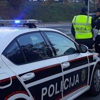 Petak u Sarajevu: Iz saobraćaja isključeno 12 pijanih vozača, uručeno 613 prekršajnih naloga