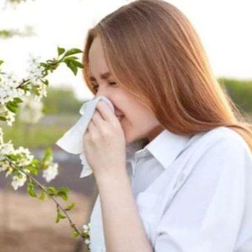 Najčešći alergeni u proljeće