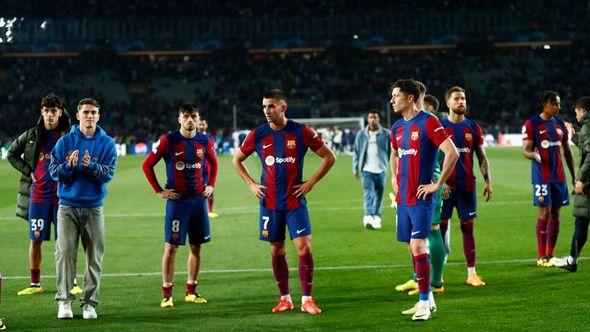 Barcelona: Ispala iz Lige prvaka - Avaz