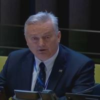Lagumdžija u Njujorku: Konačno je vrijeme da UN preuzme odgovornost za propust u Srebrenici