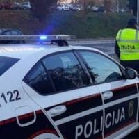 U Sarajevu uhapšen muškarac zbog nanošenja teških tjelesnih povreda