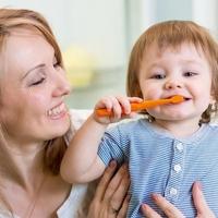 Kada treba početi s pranjem zuba kod djece