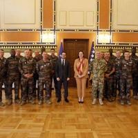 Karić ugostila francuske, italijanske i rumunske vojnike Strateških rezervnih snaga EUFOR-a
