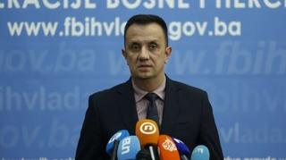 Federalni ministar Vedran Lakić za "Avaz" progovorio o kriminalu: U "Zraku" smo zatekli haotično stanje, ima posla i za Tužilaštvo