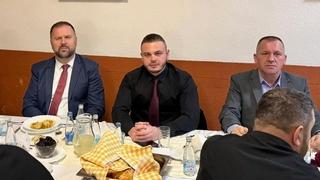 U KPZ Zenica upriličen iftar, prisustvovale brojne zvanice