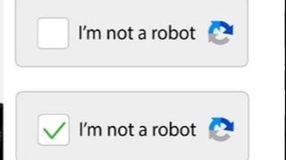 Ljudi tek sad otkrivaju šta se događa kad kliknu "Nisam robot" i prilično su šokirani