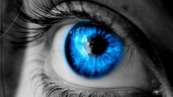 Plave oči - Avaz
