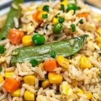 Povrtni rižoto za ručak