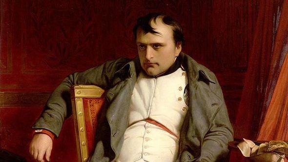 Napoleon Bonaparte    - Avaz