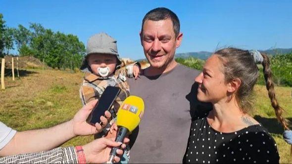 Njemačka porodica doselila u BiH, pokrenut će biznis