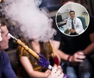 Kardiolog Nabil Naser o Zakonu o zabrani pušenja u FBiH: Nargila je opasnija nego duhanski proizvodi