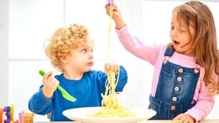 Kako navići djecu na zdraviju prehranu