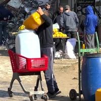Strahote rata: Stanovnici Gaze prisiljeni da koriste zagađenu vodu