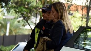 Uhapšena direktorica crnogorske Agencije za sprečavanje korupcije Jelena Perović privedena sudiji za istragu