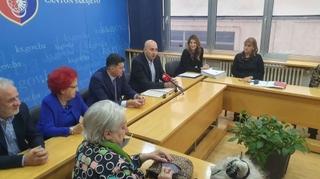Osmanović potpisao ugovore o dodjeli stanova za 16 pripadnika braniteljske populacije
