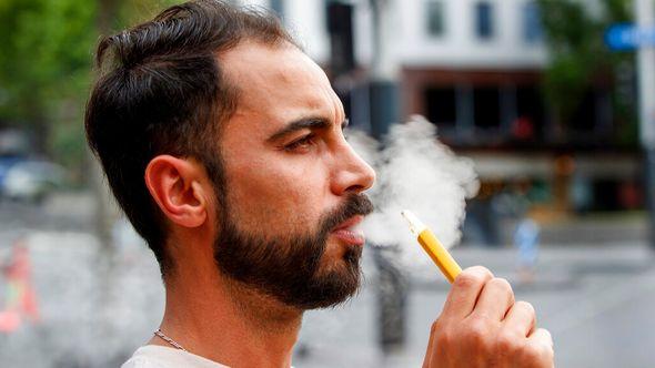 Elektronske cigarete: Na vrhu liste - Avaz