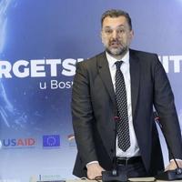 Konaković na Energetskom samitu: Nadam se hrabrim i brzim rješenjima