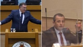 Dodik teško optužio Vukanovića: Dolaziš na sastanke SDA paraobavještajne službe i Avde Avdića, ti si "korisni idiot"